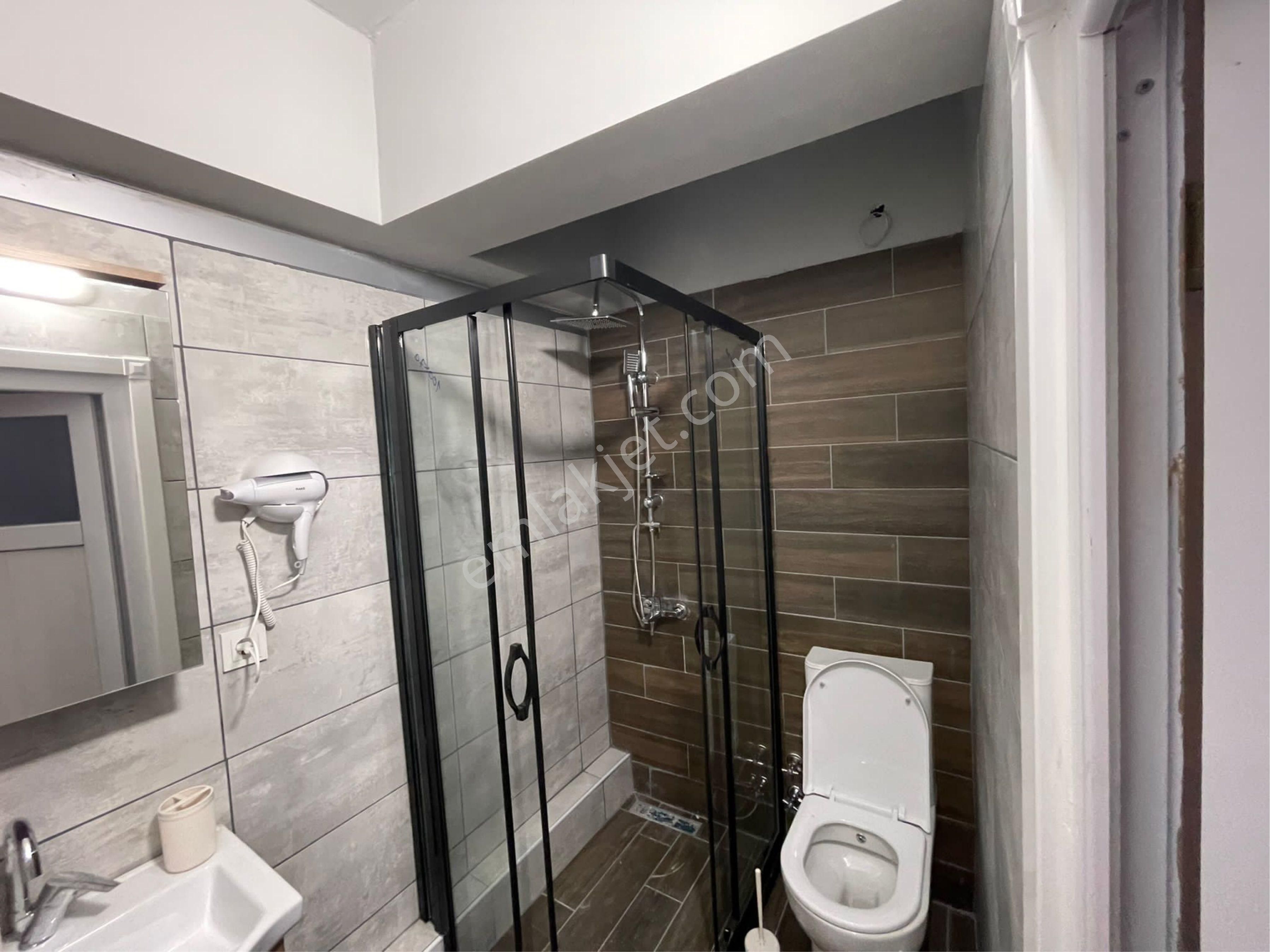Kağıthane Seyrantepe'de Kiralık Eşyalı Stüdyo Daireler - Görsel 24