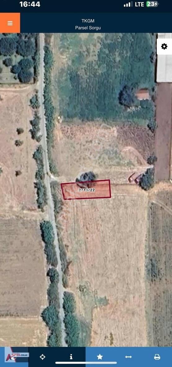 Katkarşılığı Arsa Akgül Emlaktan