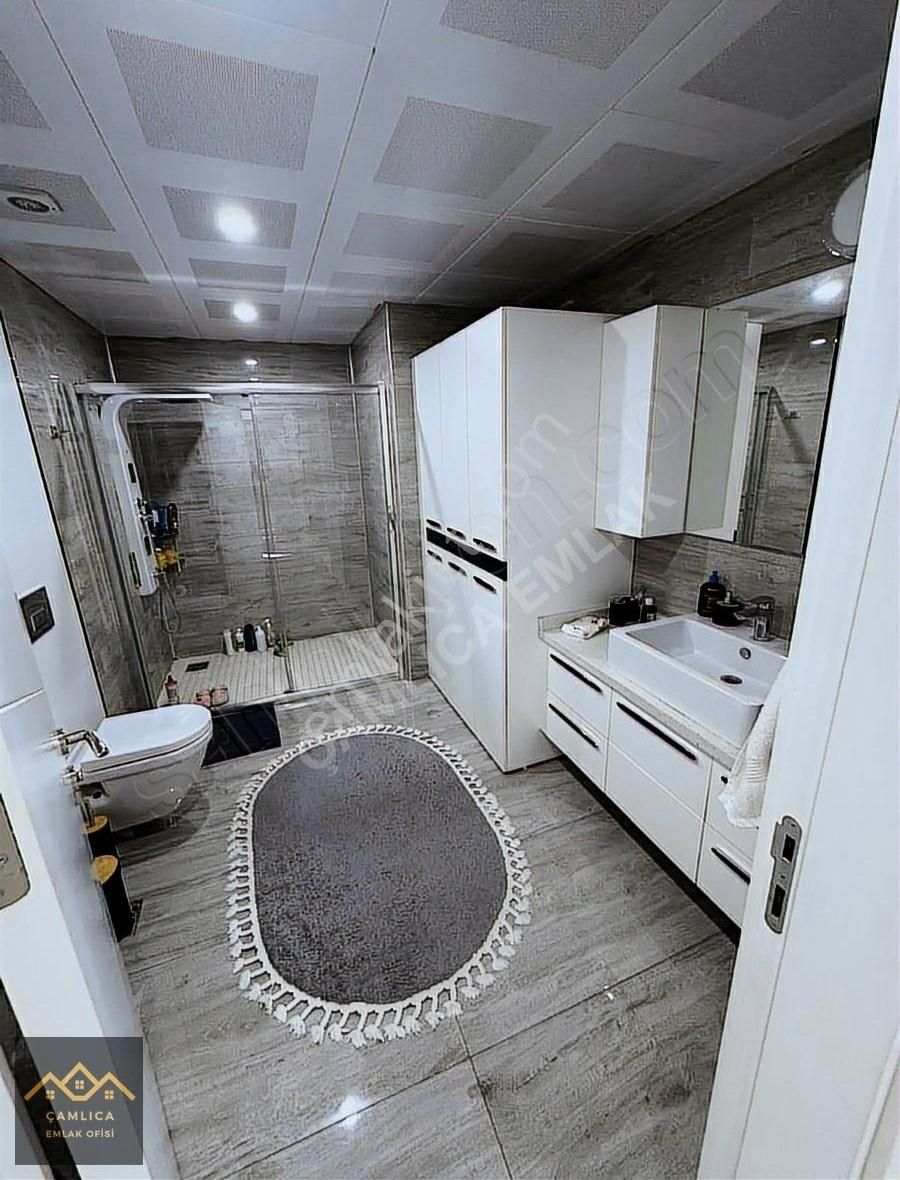 Çamlıca Emlak'tan Satılık 4+1 Ultra Lüks Daire 250 M² - Görsel 11
