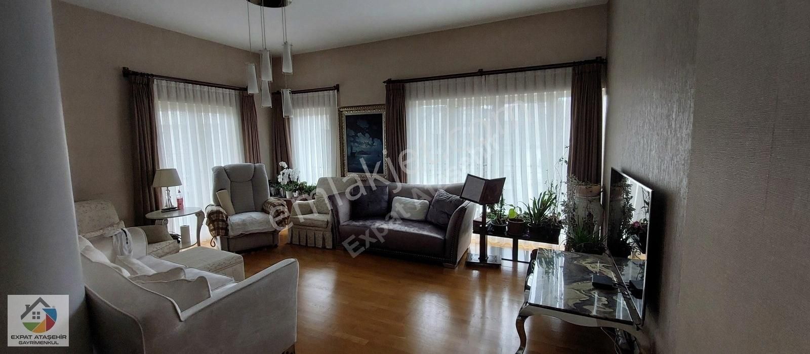 Sancaktepe Rings'te İçi Yapılı Çok Geniş Dubleks 5+2 360m2