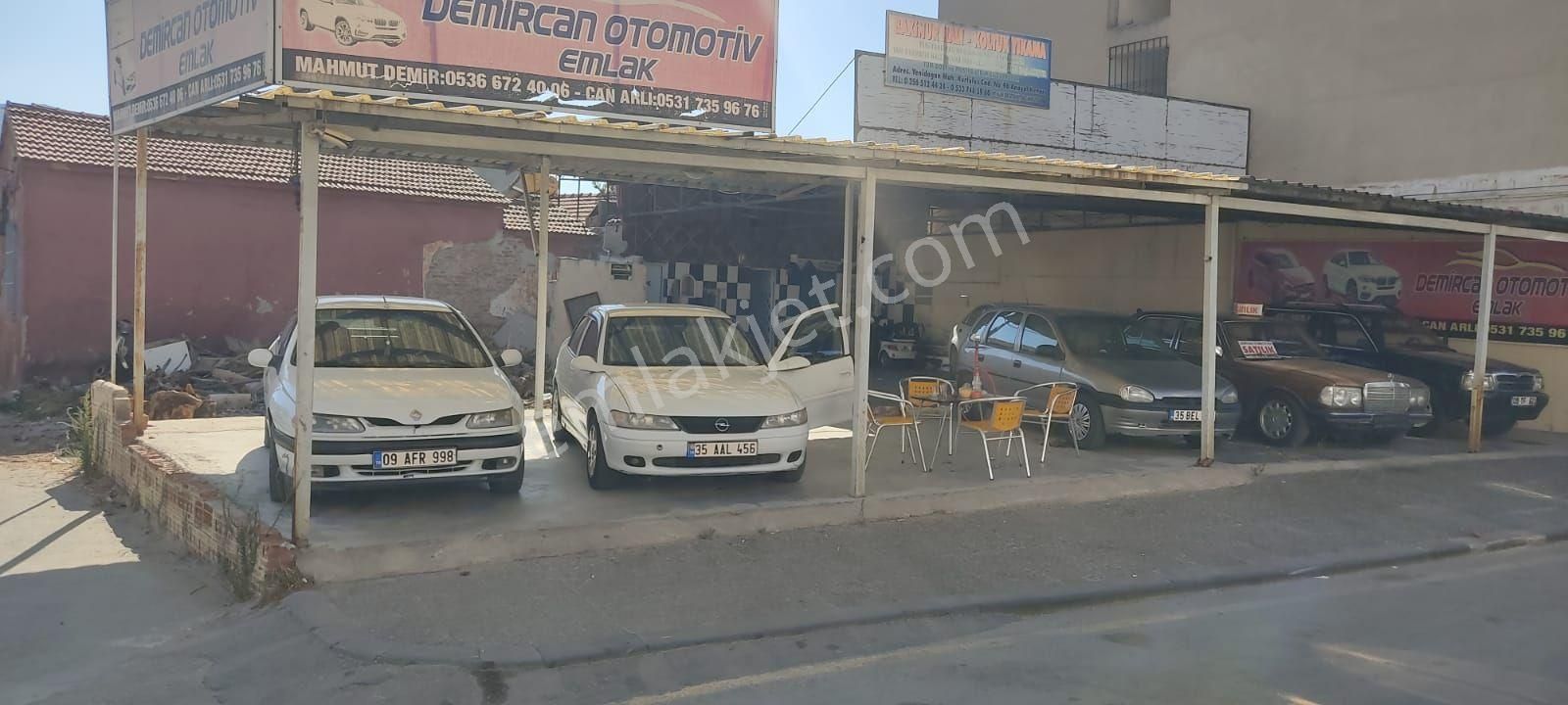 Satılık İkiyüz Mt İş Yeri