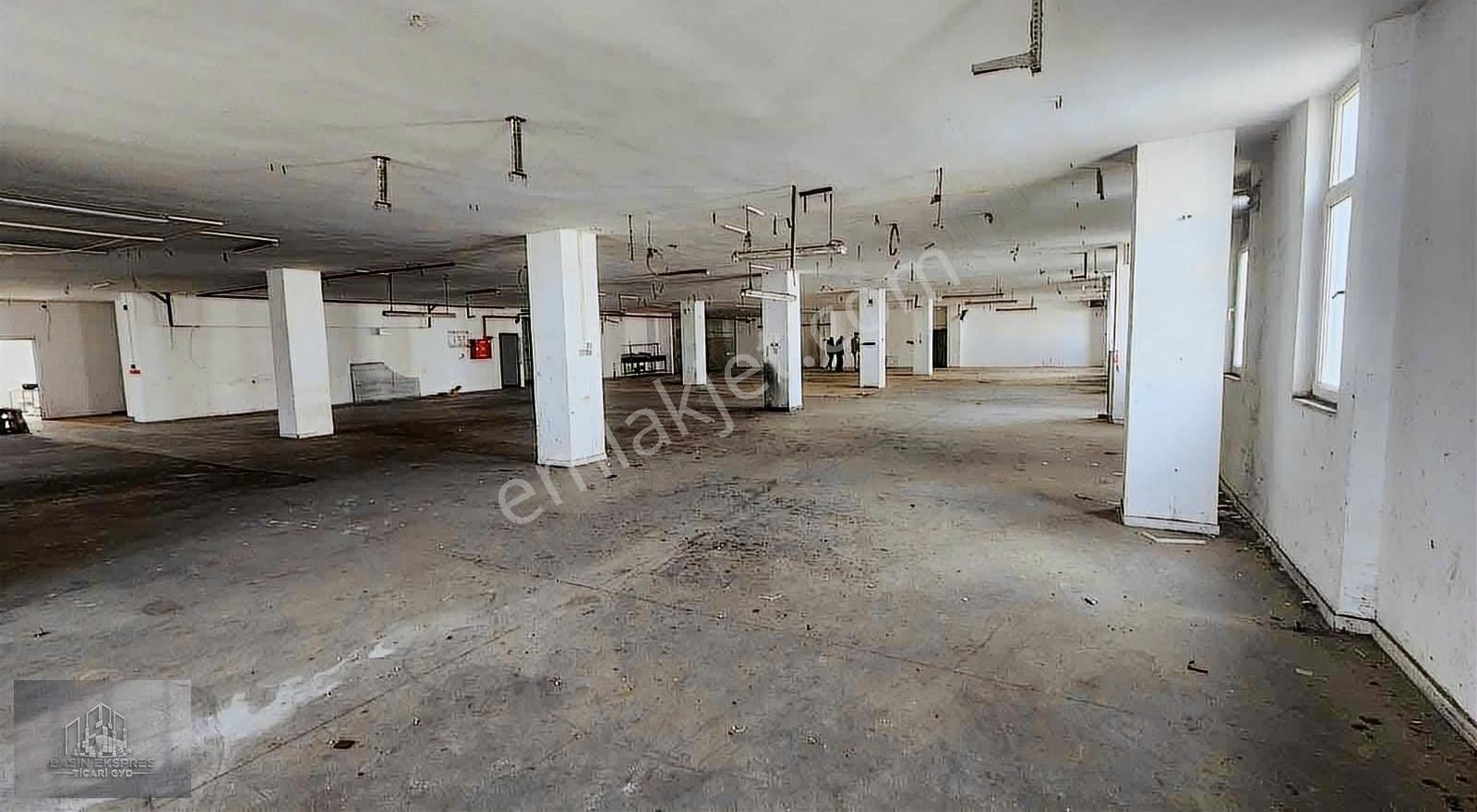 Sulyapıdan 1200 M2 İş Yeri İmalata Uygun - Görsel 3