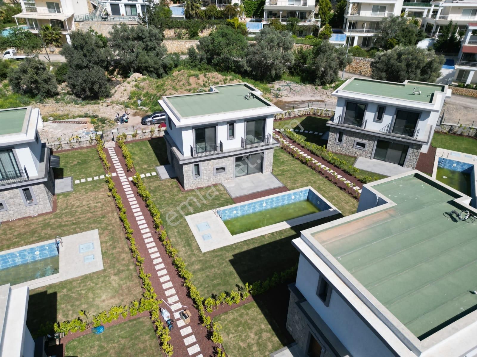 Agr Group'tan Torba'da 500 M2 Arsa İçinde 4+1 Müstakil Villa ! - Görsel 2