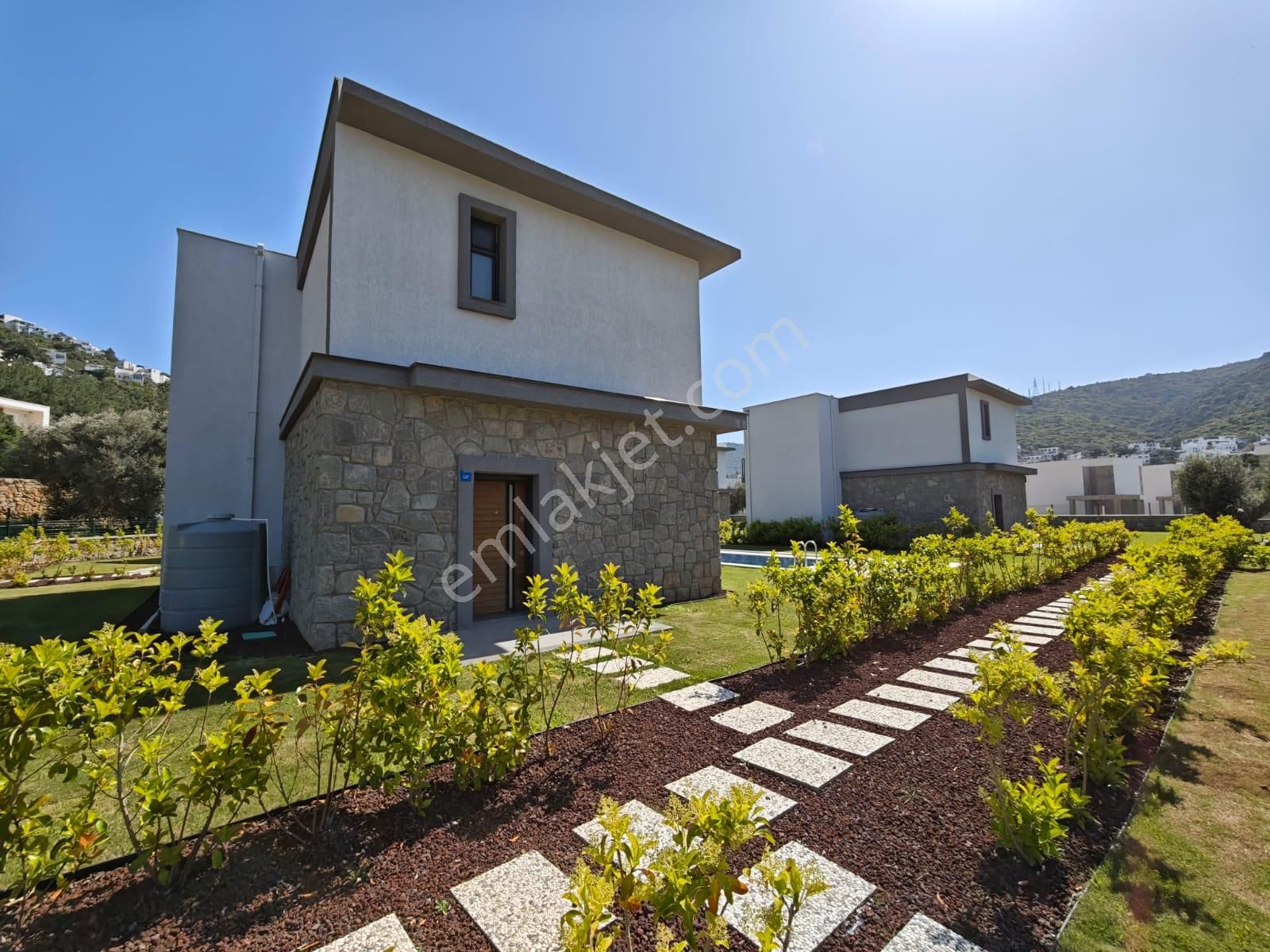 Agr Group'tan Torba'da 500 M2 Arsa İçinde 4+1 Müstakil Villa ! - Görsel 28