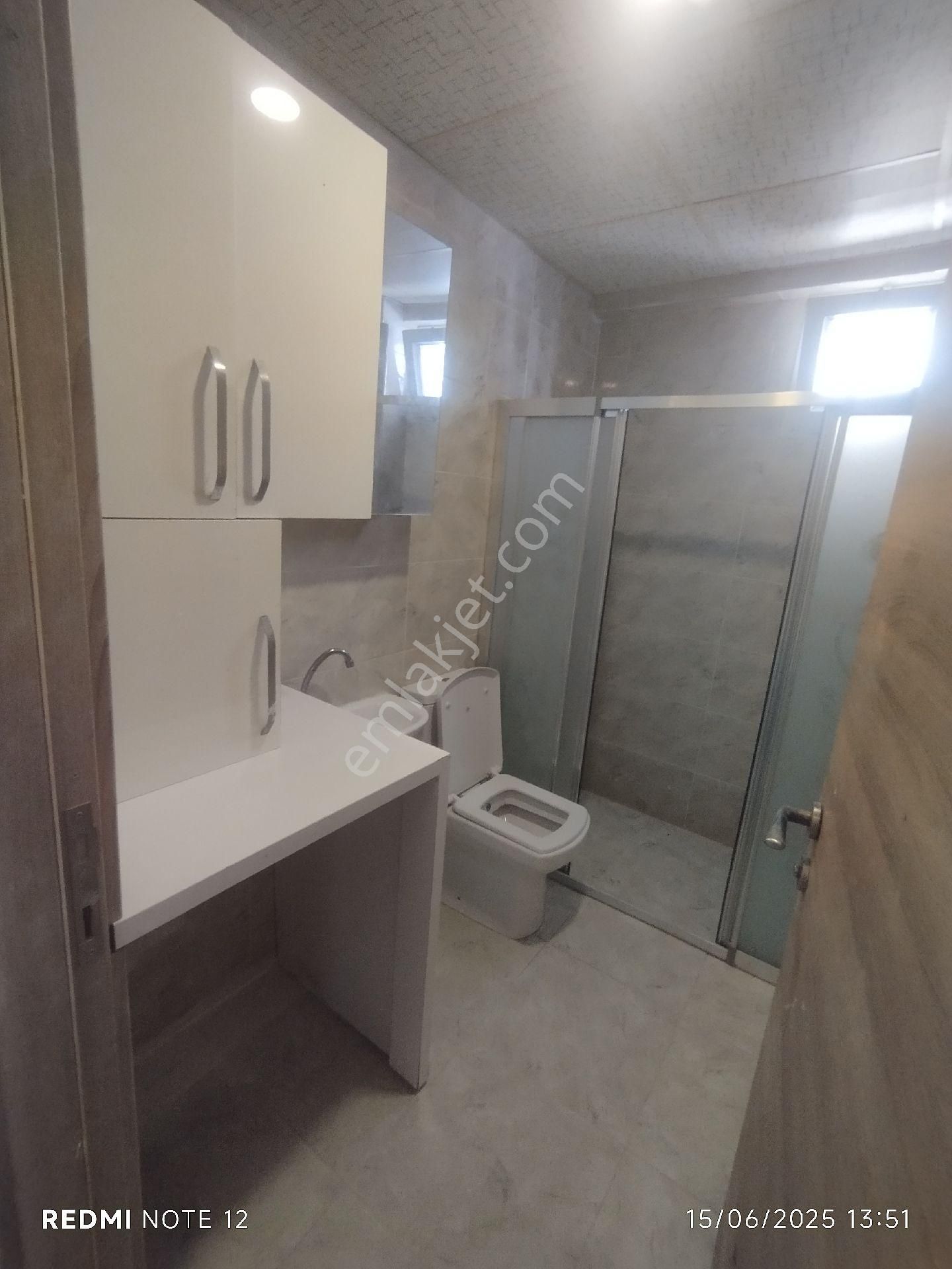 Bozyaka Mahallede 1+1 Kiralık