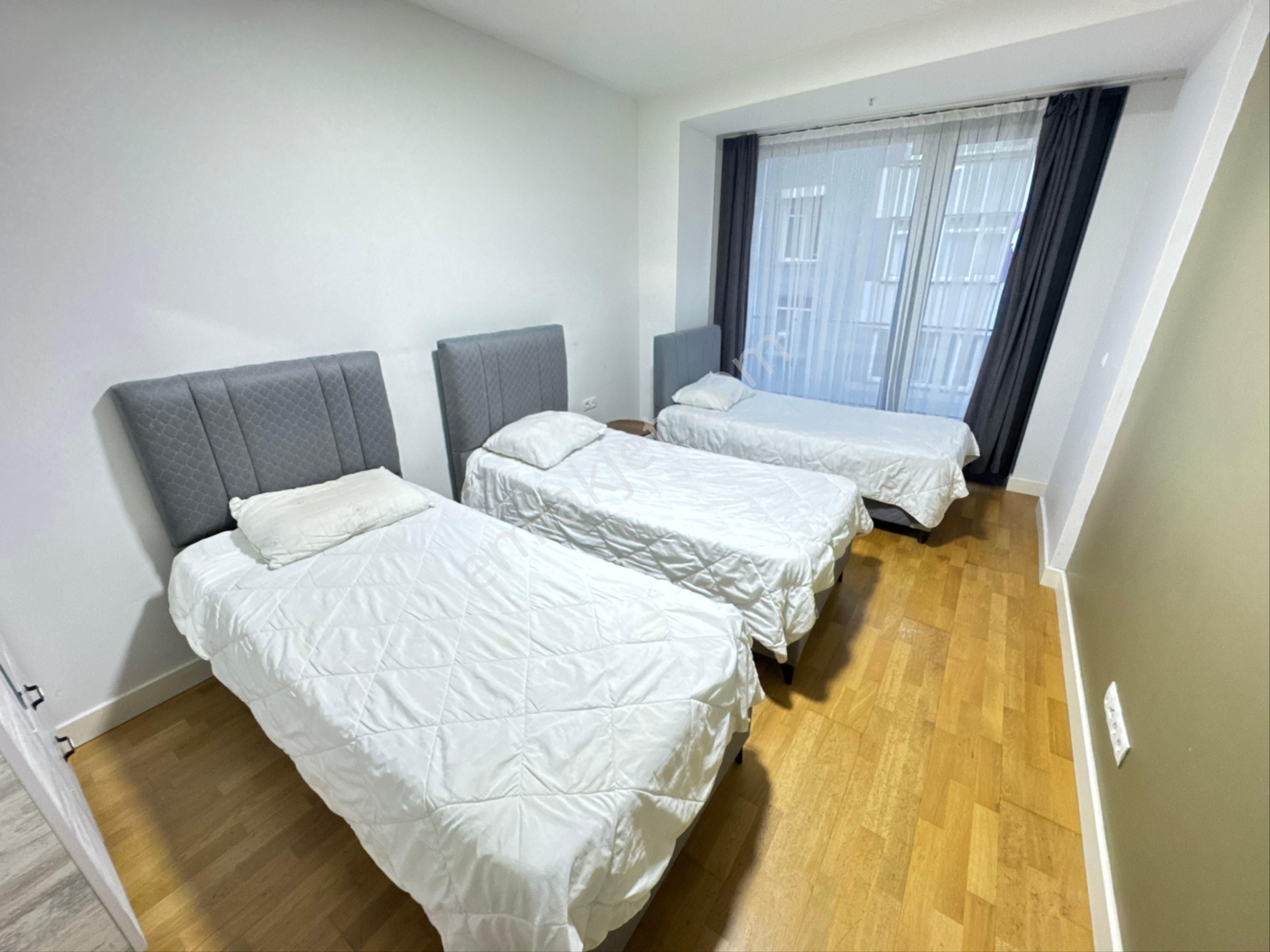 Taksim Petek Residence'da 2+1 Eşyalı Satılık Daire - Görsel 23