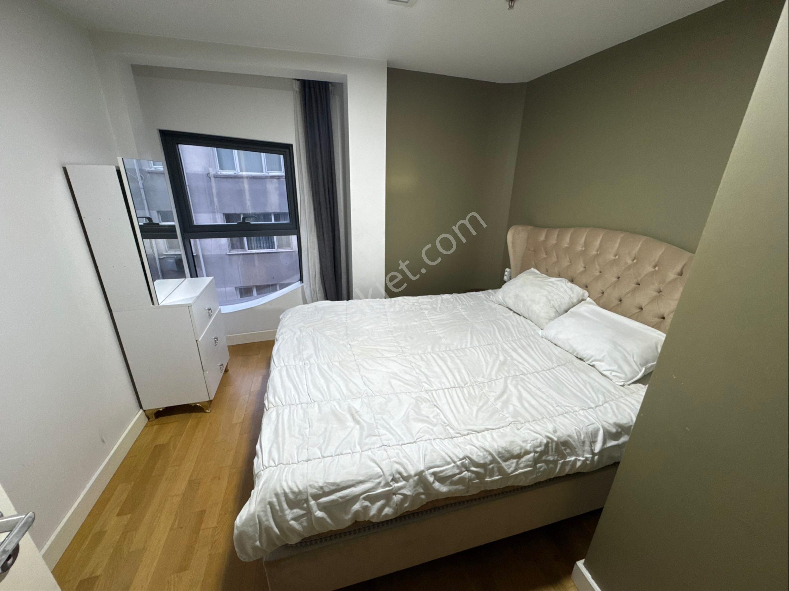 Taksim Petek Residence'da 2+1 Eşyalı Satılık Daire - Görsel 20
