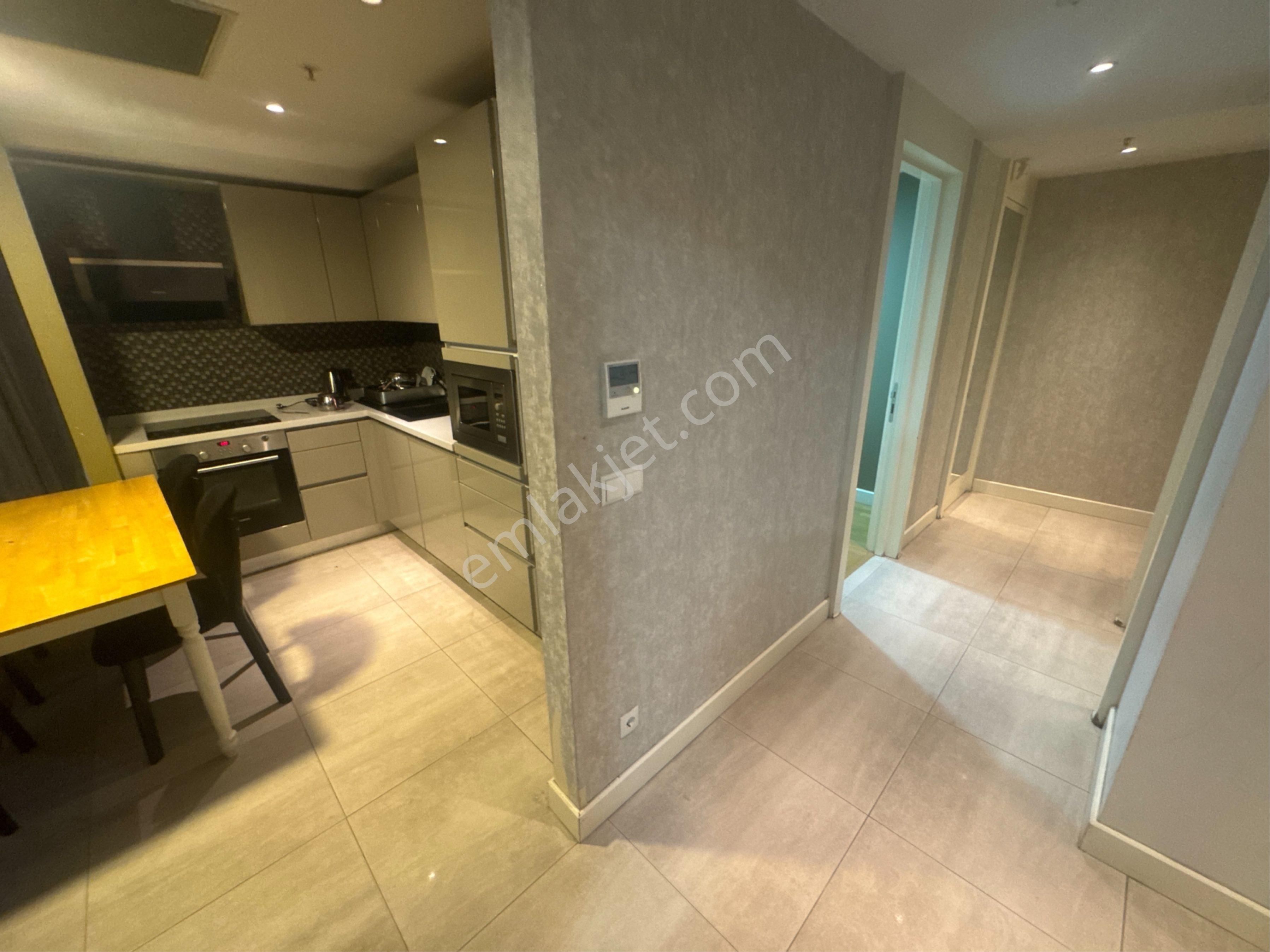 Taksim Petek Residence'da 2+1 Eşyalı Satılık Daire - Görsel 26