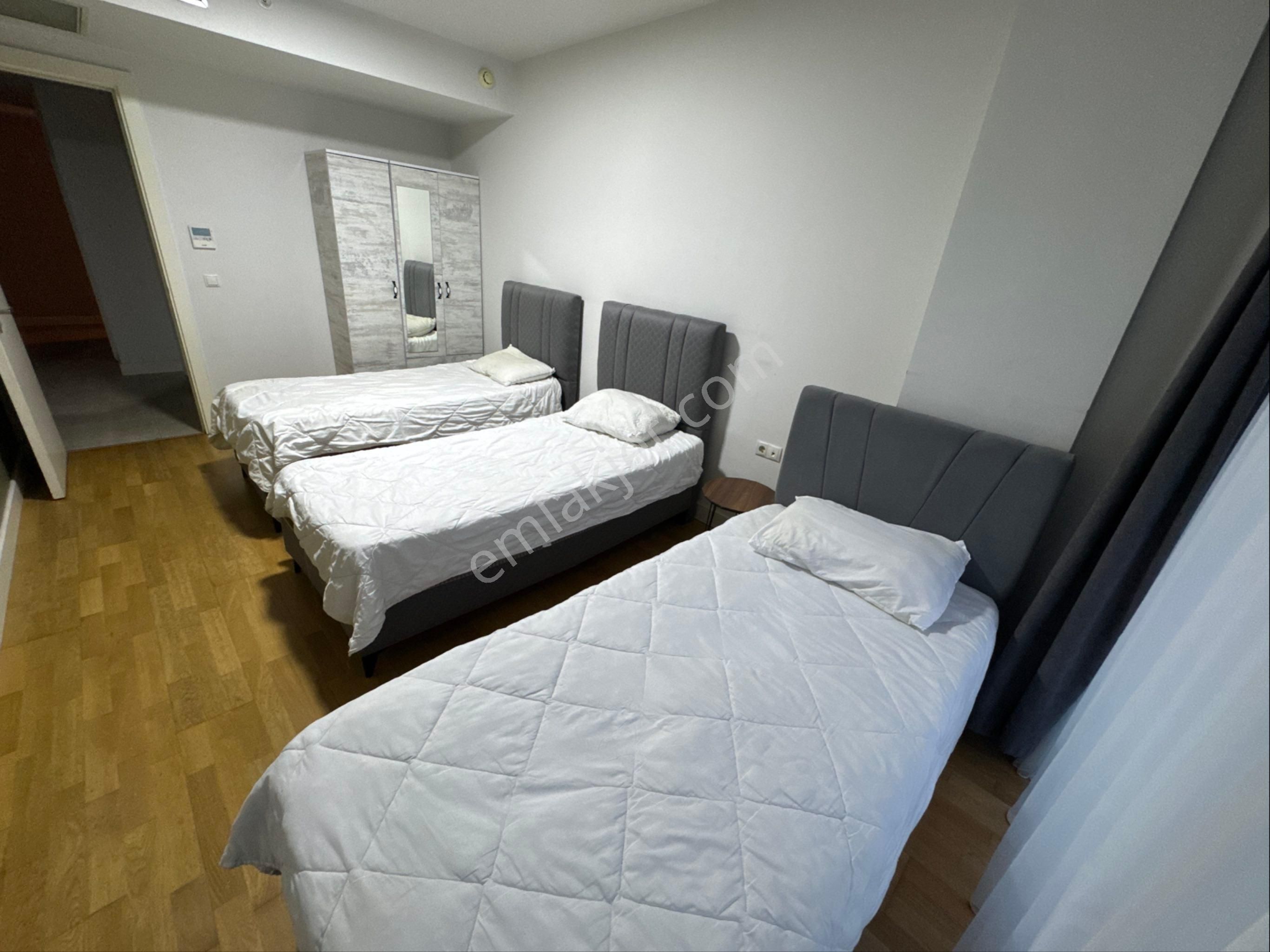 Taksim Petek Residence'da 2+1 Eşyalı Satılık Daire - Görsel 24