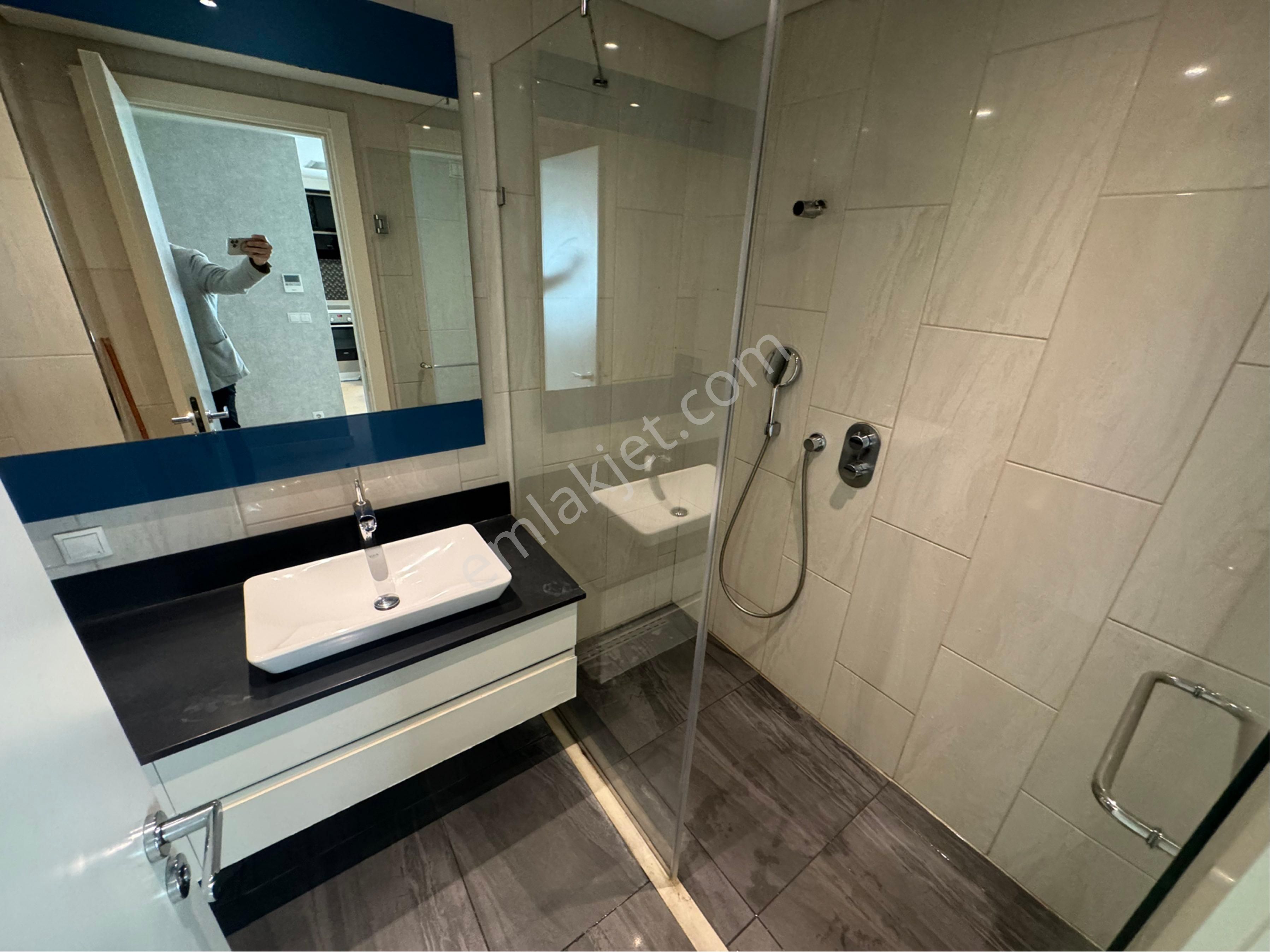 Taksim Petek Residence'da 2+1 Eşyalı Satılık Daire - Görsel 22