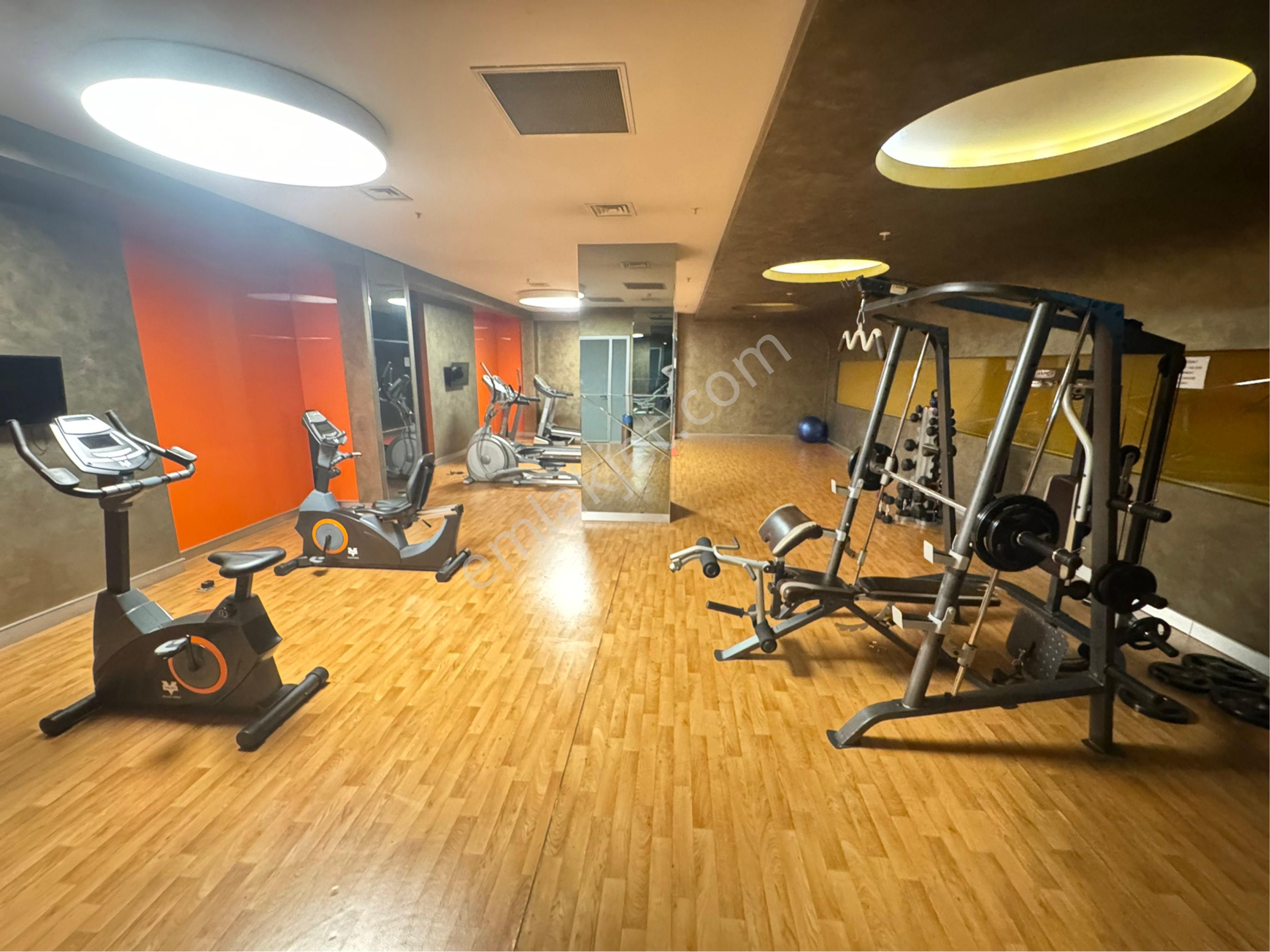 Taksim Petek Residence'da 2+1 Eşyalı Satılık Daire - Görsel 14