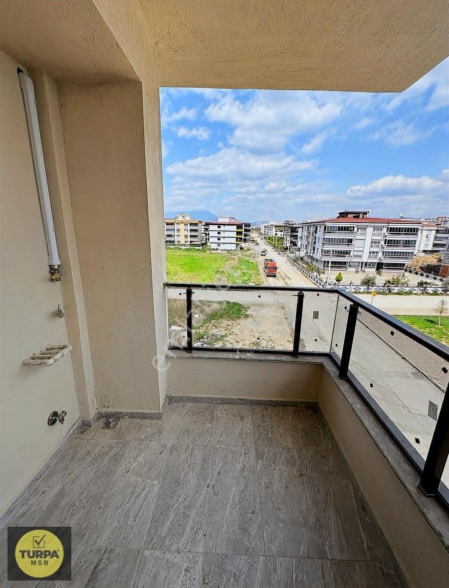 Turpa Msb'den Torbalı İzban Ve Hastane Yakını 3+1 Sıfır Daire - Görsel 11