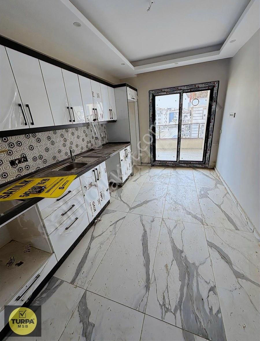 Turpa Msb'den Torbalı İzban Ve Hastane Yakını 3+1 Sıfır Daire - Görsel 19