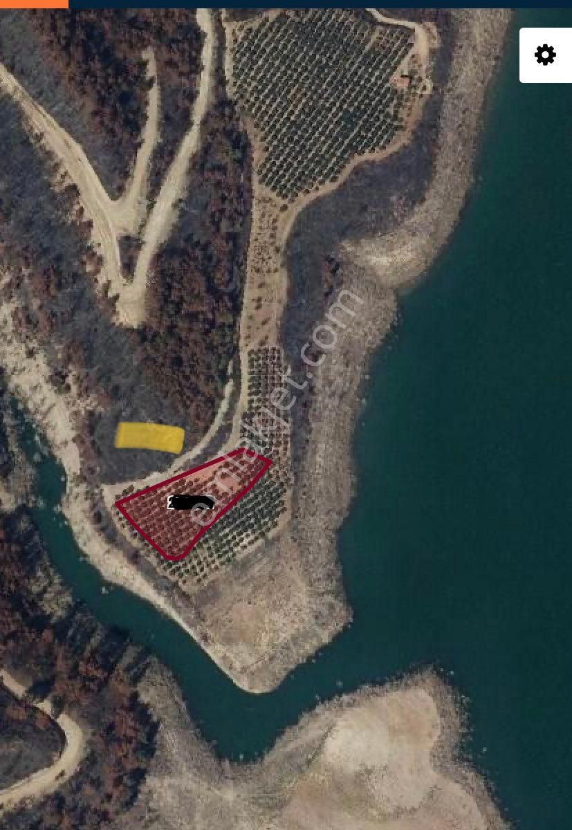 Yatırmlık Göle 0 Arazi