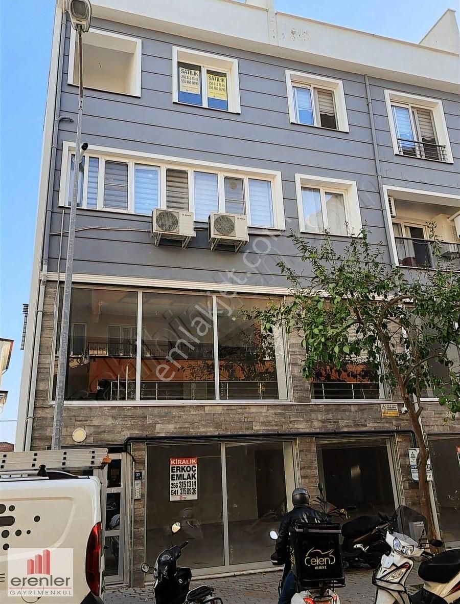 Nazilli Yeni Mahalle Çarşı-merkezde Satılık Ofis