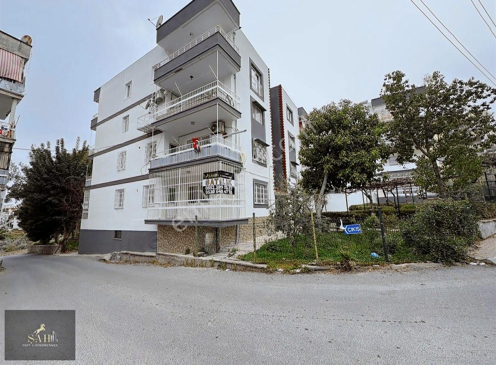 Şah Yapı'dan Çağdaşkent Gimem'de 3+1 Satılık Daire