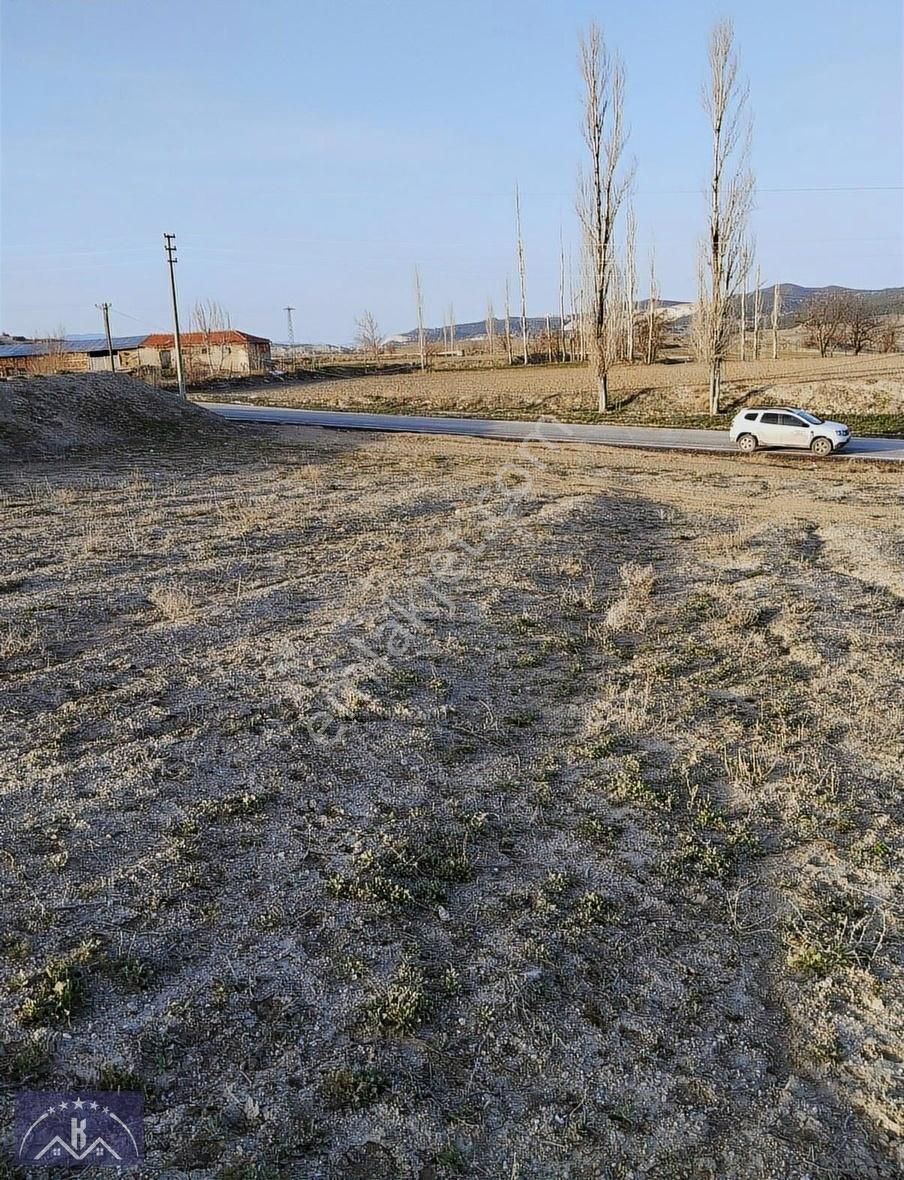 Burdur Merkez Boğaziçi Köyü 21.769 M2 İmarlı Tarla