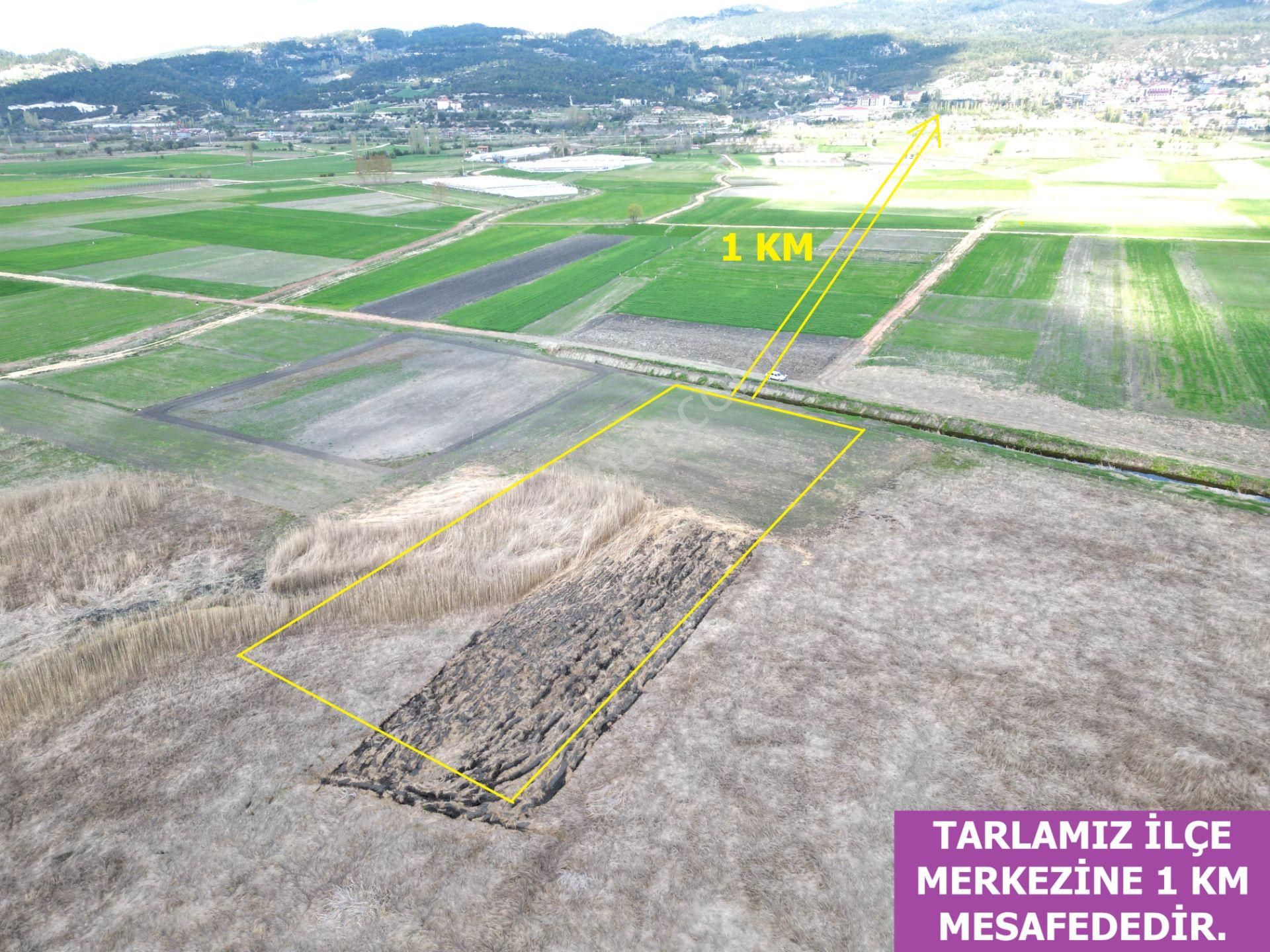 🦋lobby Fortis'ten Satılık Çameli Merkezde 2830 M² Tarla🦋 - Görsel 5