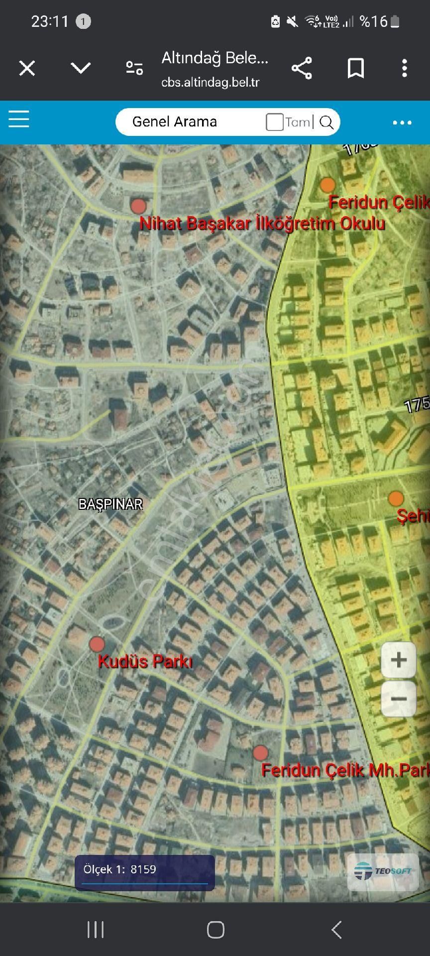 Goldemlak Feridunçelikte Başpınar Besikkaya İmarlı Arsalarınızın Müşterisi Hazır - Görsel 2