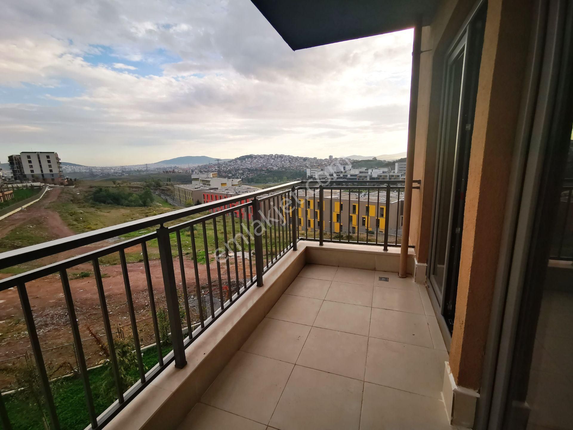 Taşdelen Nef Ormantepe'de 127m2 Güney Cephe Balkonlu Satılık 2+1