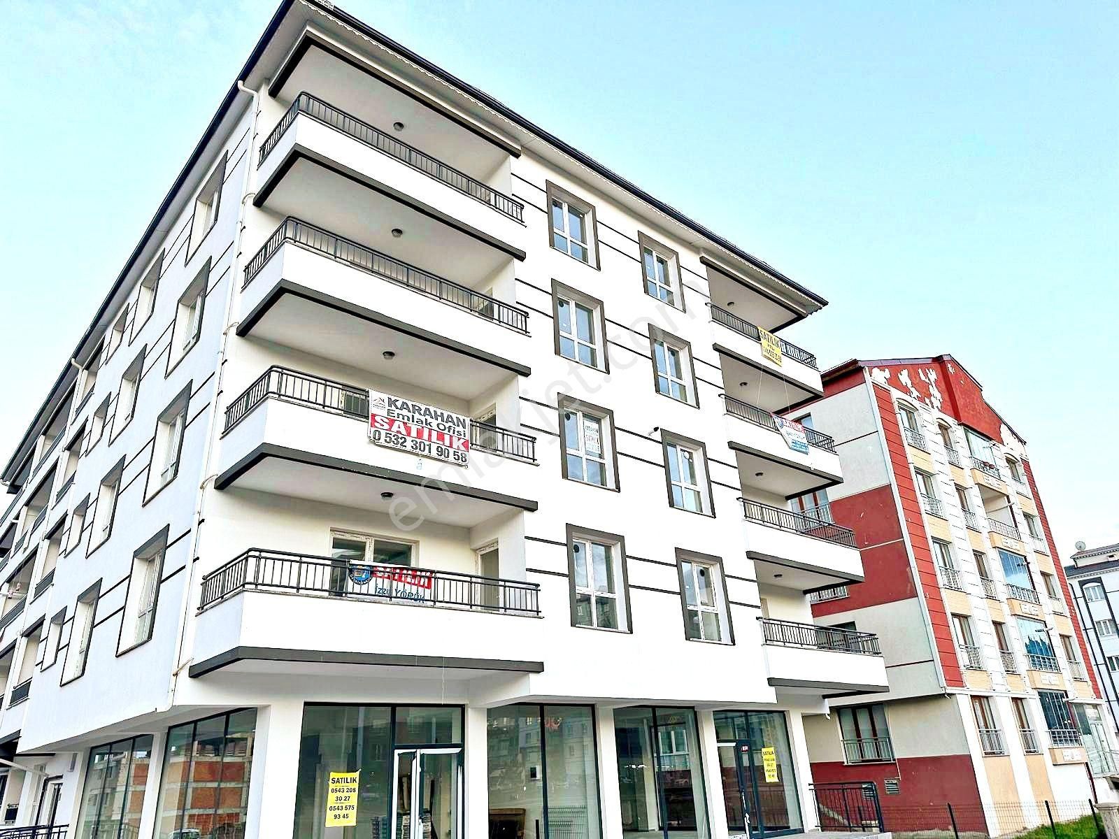 Karahan Emlaktan Satılık Sıfır Daire*2.kat*135 M²*3+1