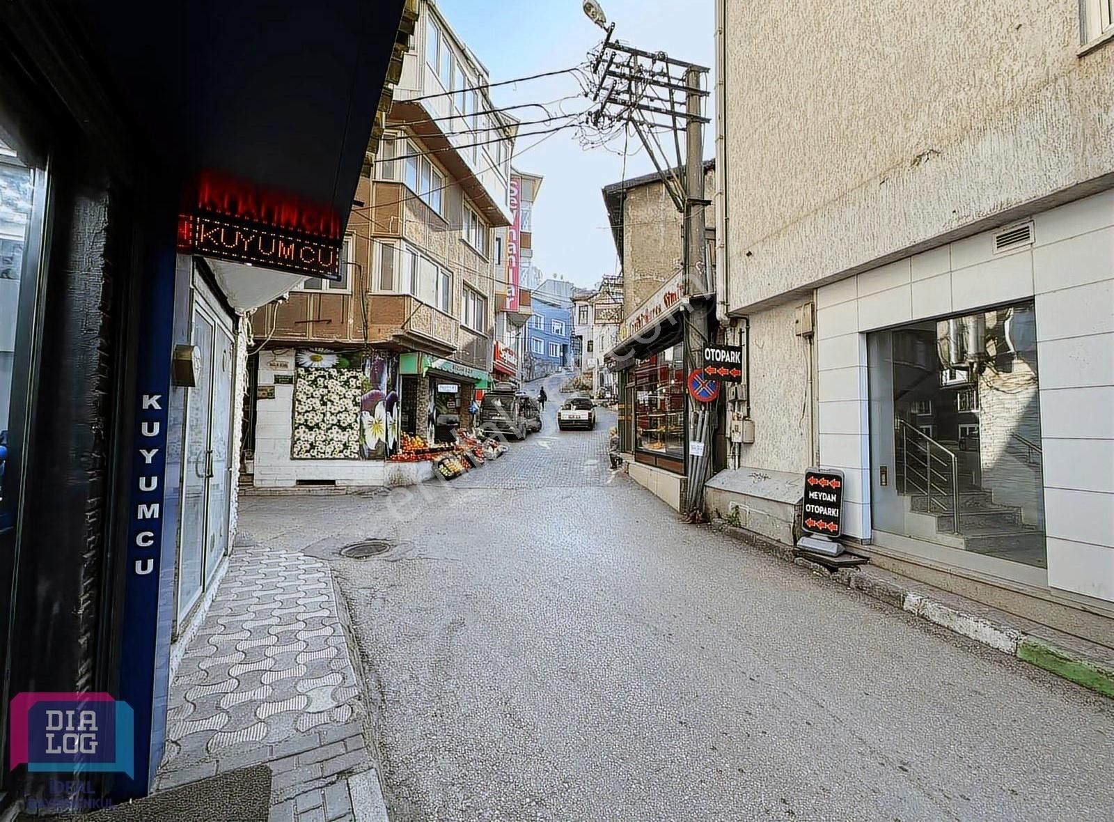 Dıalog İdeal'den Çekirge Meydan'da Eşyalı Satılık 2+1 Daire