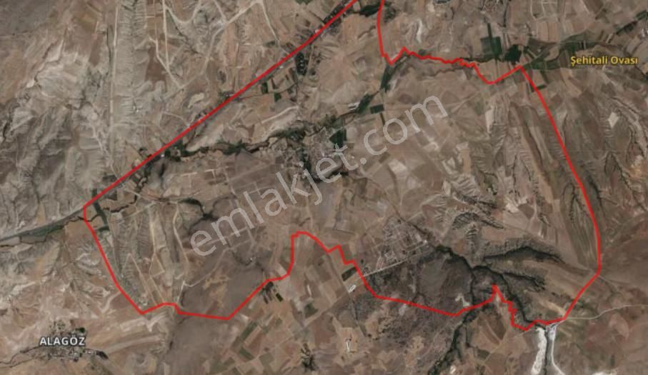İmarlı Arsa