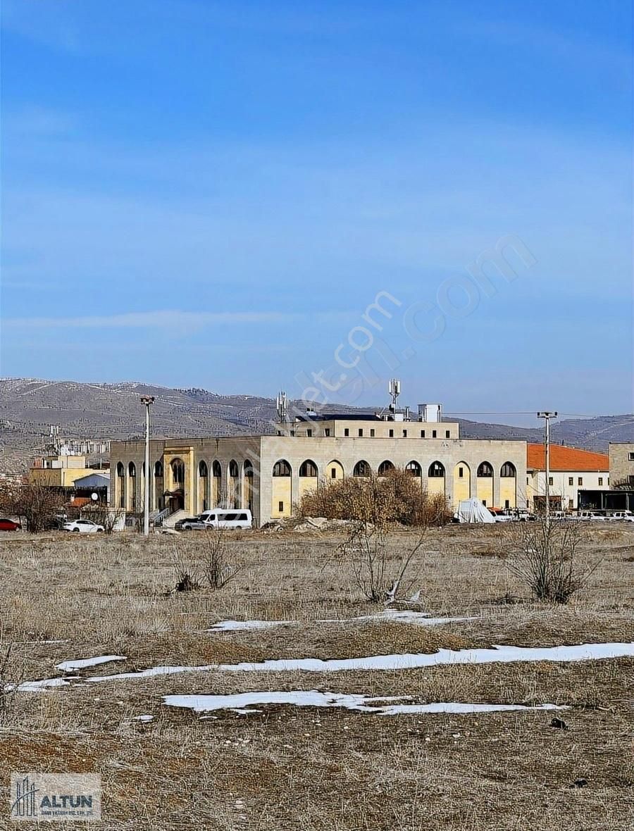 Altun Yatırımdan Avanos Merkezde Turizm İmarlı Arsa