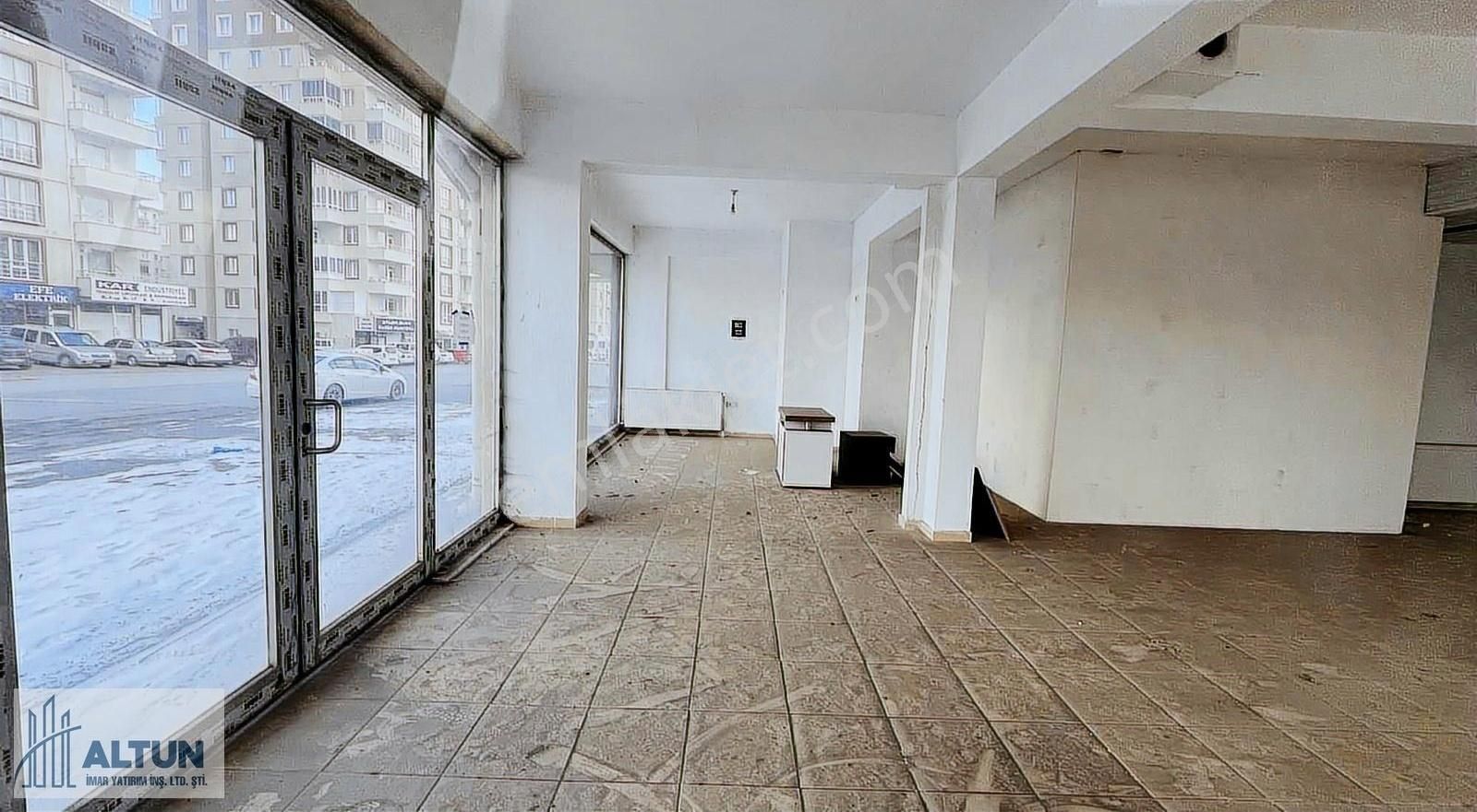 Altun Yatırımdan Sakarya Mahallesi Sıfır Satılık Dükkan