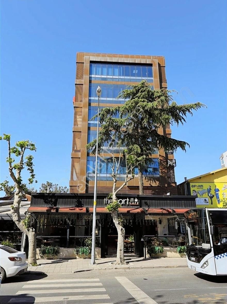 Çorlu Merkezde En Güzel Manzaraya Sahip Dubleks Ofis Satışta