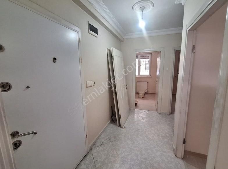 Mehmet Akif Mahallesi Yeni Bina 1+1 Bahçe Katı Kiralık