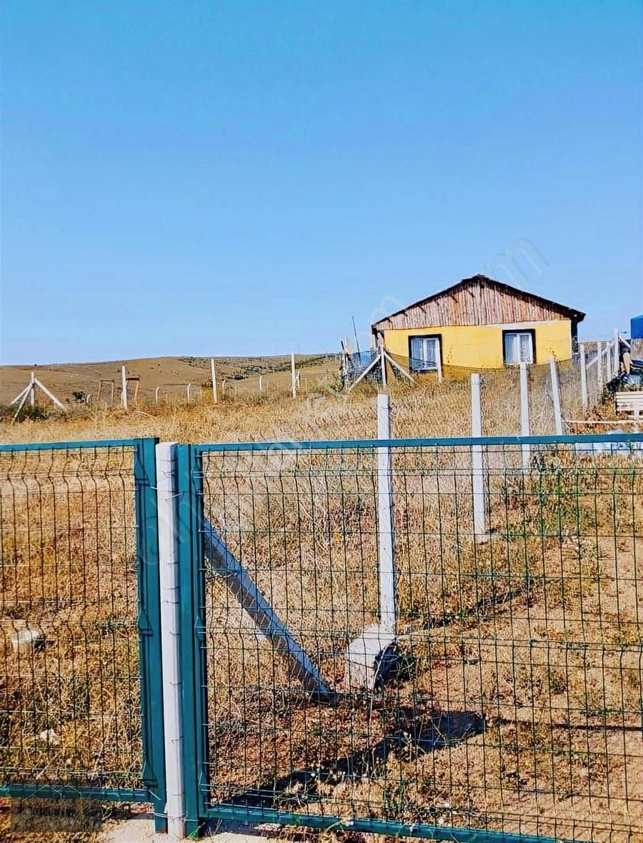 Kavaklı Köyünde Satılık 400m2 Hobi Bahçesi Telle Çevrili