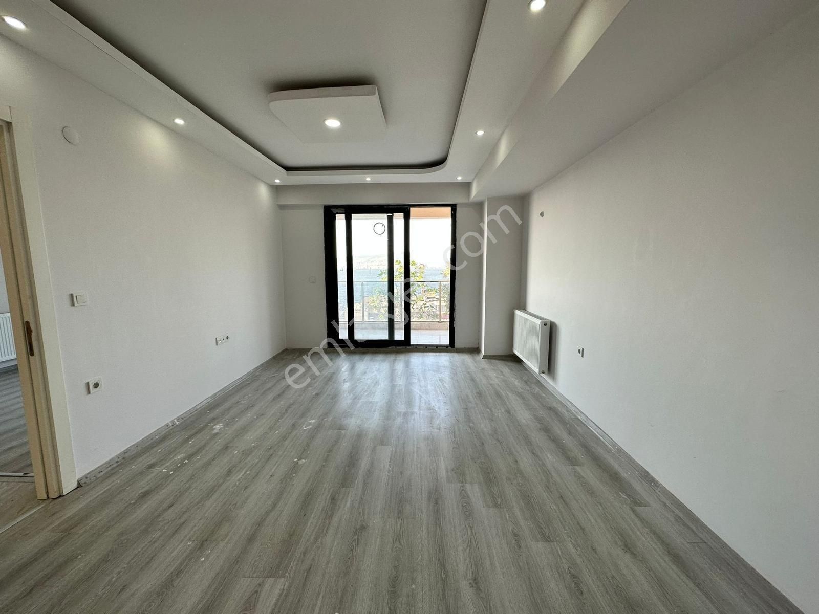 Turpa Hakyol 120 M2 3+1 Doğalgazlı Asansörlü Deniz Manzaralı - Görsel 9