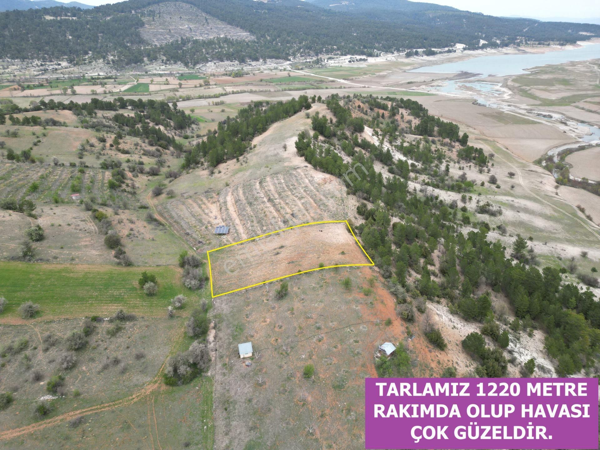 🦋lobby Fortis'ten Satılık Gölhisar İbecik'te 2780 M² Tarla🦋 - Görsel 5