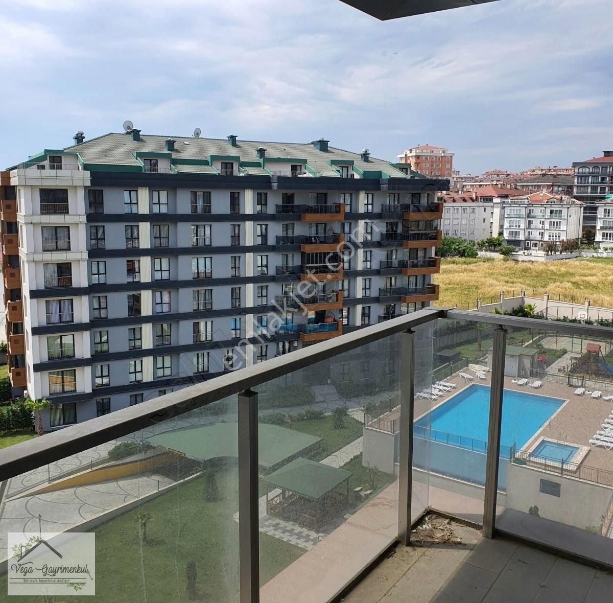 Büyükçekmece Ekinoba Dia Bella 2+1 Dublx Deniz Manzaralı Satılık - Görsel 7