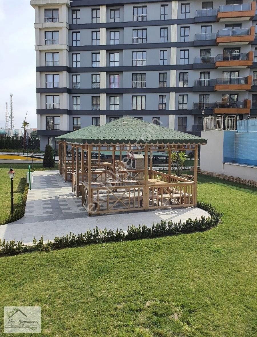 Büyükçekmece Ekinoba Dia Bella 2+1 Dublx Deniz Manzaralı Satılık - Görsel 24