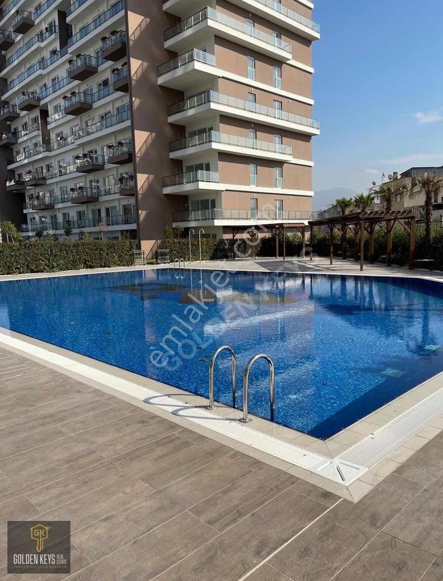 Dap Yapı Bornova Kiralık 1+1 Deniz Cephe Daire