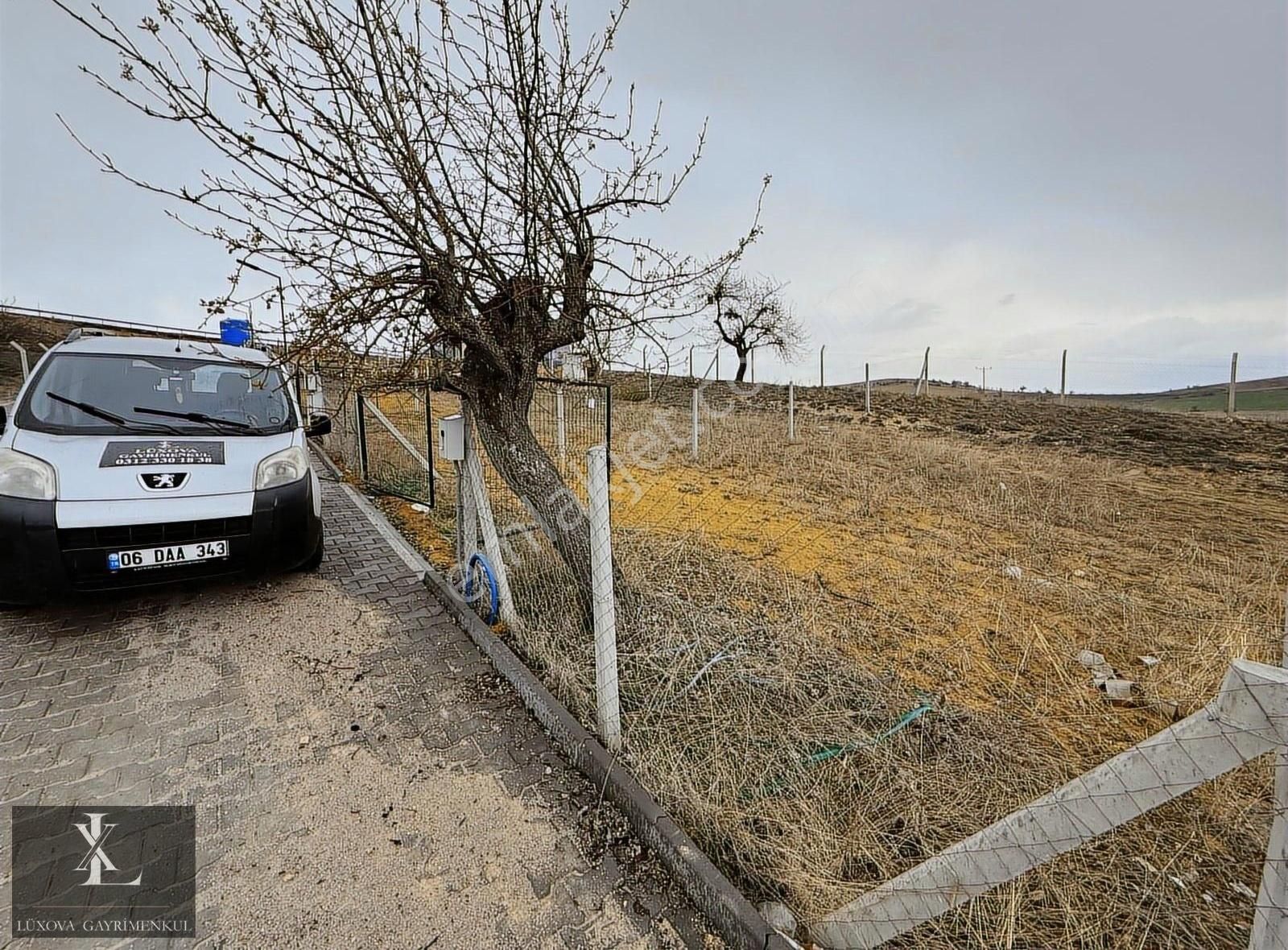 Bağlum Çalsekide 600m2 Elektrik-su-tel Örgülü Kupon Hobi Bahçesi