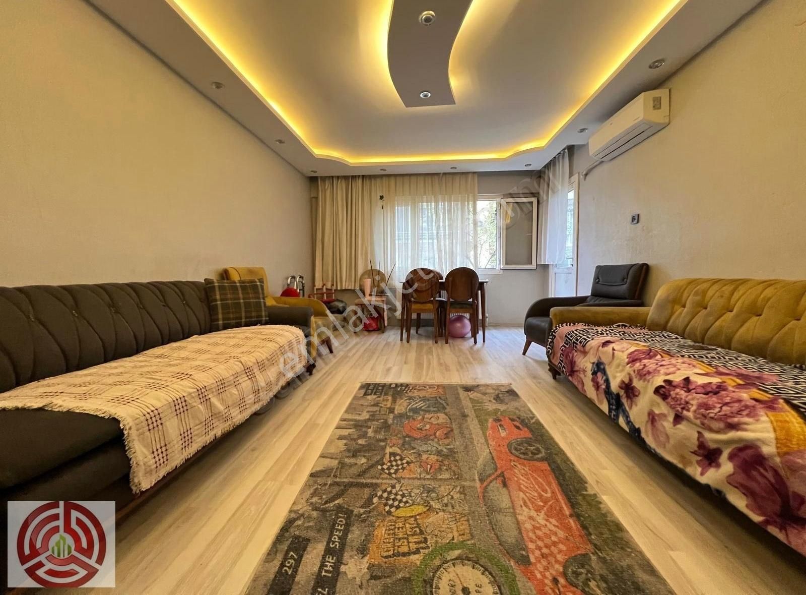 Emir Grup'tan Satılık Cadde Üzerinde 2+1 Satılık Arakat Daire