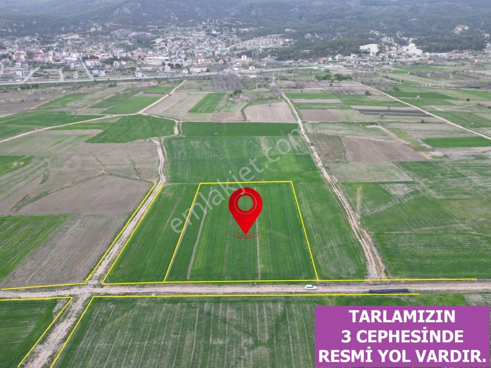 🦋lobby Fortis'ten Satılık Çameli Merkezde 6752 M² Fırsat Tarla🦋 - Görsel 3