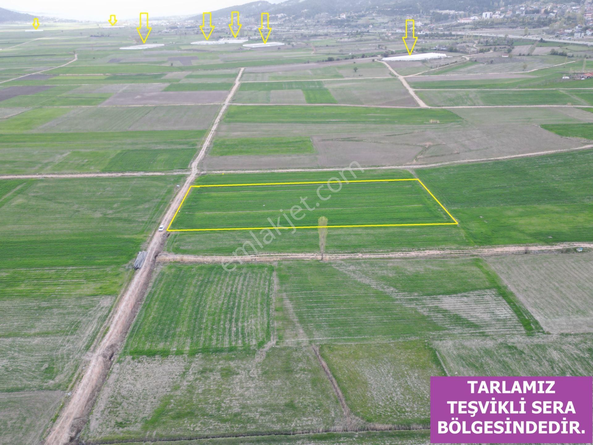 🦋lobby Fortis'ten Satılık Çameli Merkezde 6752 M² Fırsat Tarla🦋 - Görsel 5