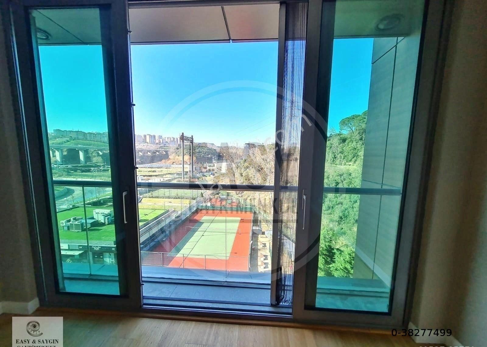 Sarıyer Vadistanbul Teras Sitesinde Satılık 1+1*** Boş***daire