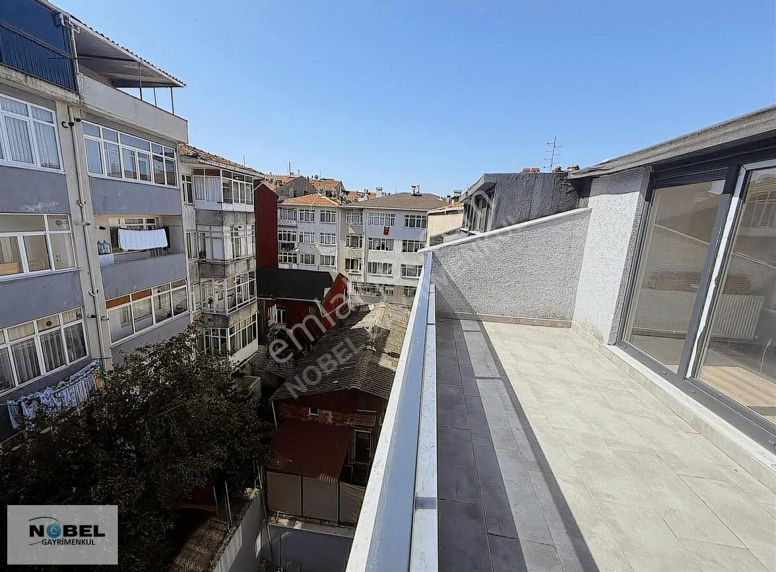 Nobel'den 6+2 Satılık Dublex Üsküdar - Görsel 12