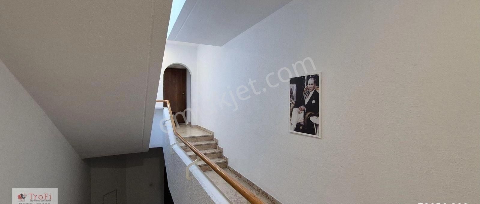 Şili Meydan'a Yakın Gelincik Sokak'ta Özel Mimari Apartmanda 3+1