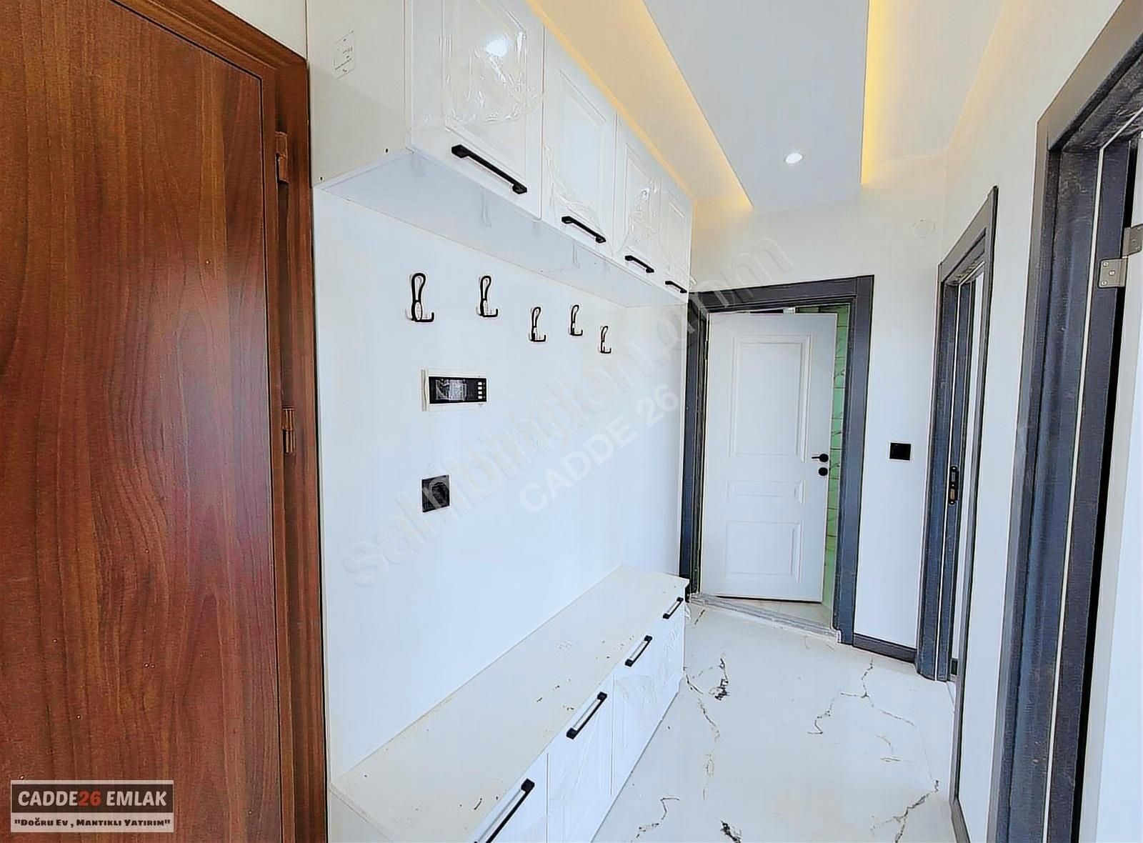 Cadde26'dan Harika Konum'da Yerden Isıtma Özel Garajlı Ara Kat