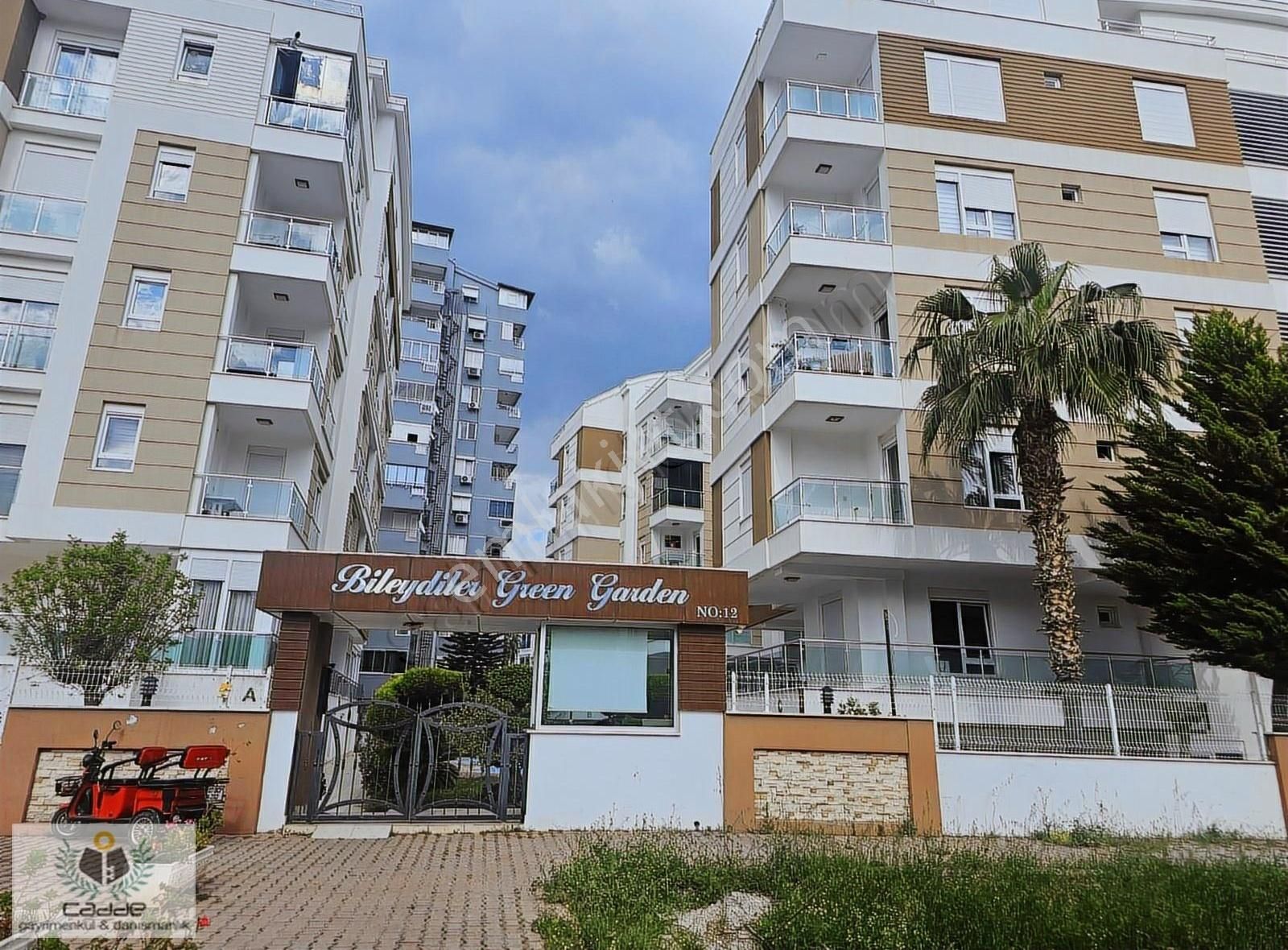 Grenn Garden Ara Kat Klimalı Ankastre 2+1 Lüks Daire