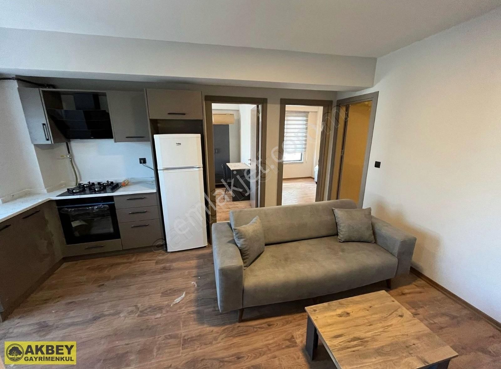 Akbey'den Görükle Dumlupınar'da 2+1 Full Eşyalı Daire