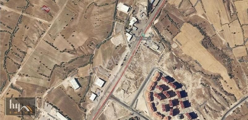 Hakan Yanık Emlaktan Sümerde Ticari Sanayi İmarlı Arsa - Görsel 2
