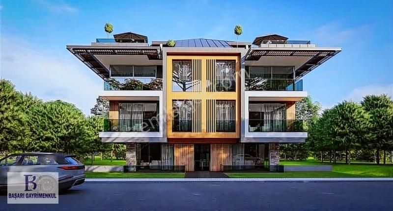 Marina'da Yol Yalısı Lebiderya Kapanmaz Deniz Manzaralı 170 M2