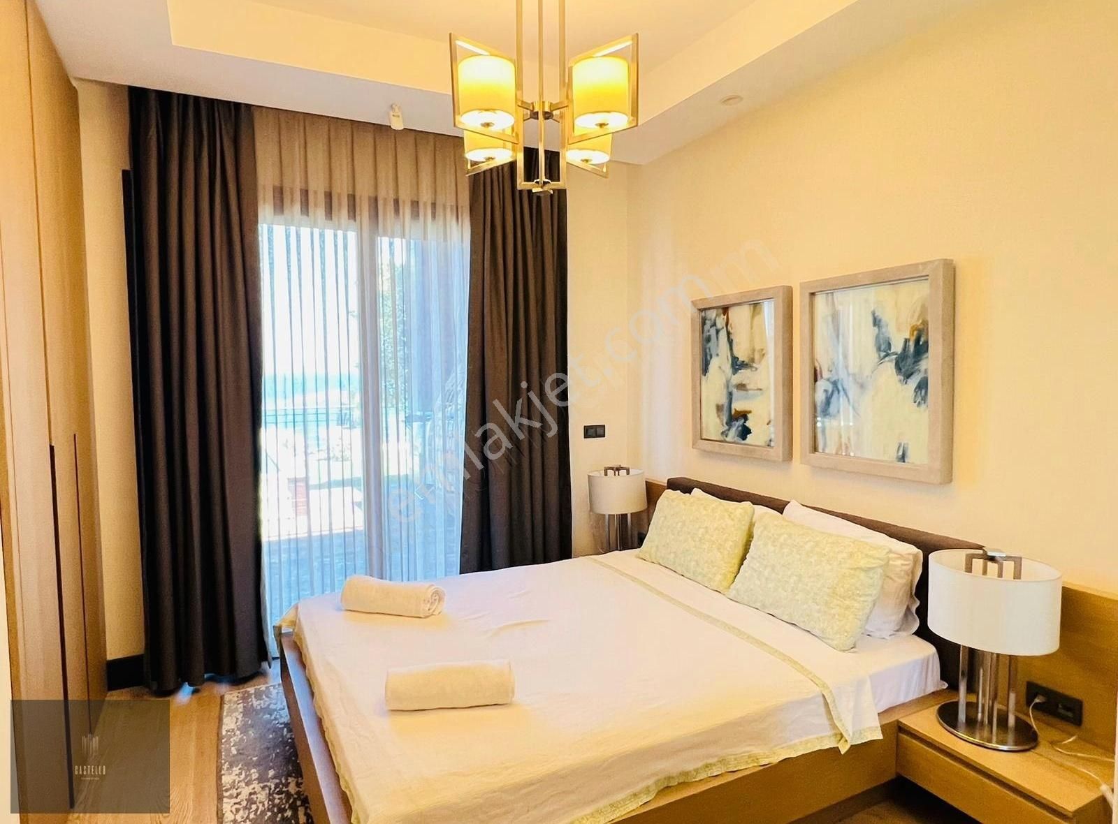 Yalıkavak Tilkicik Koyunda Denize Sıfır Sitede Satılık Villa - Görsel 31